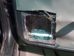 установка проставок на колонки 16 см Лада Приора